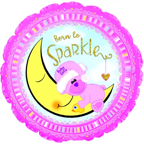 Born Sparkle Girl